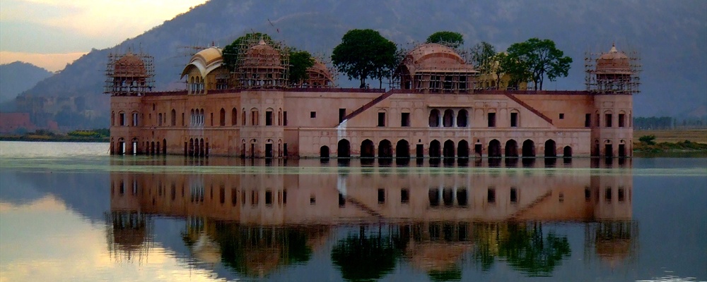 Jal Mahal (Water Palace)